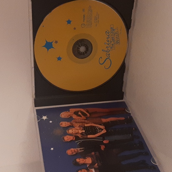 Sabrina the Teenage Witch the album - Picture 3 of 6